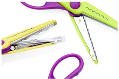 3 Crazy Cutters Craft Scissors-Art Materials, Arts & Crafts, Crafty Bitz Craft Supplies, Learning Difficulties, Learning Resources, Primary Arts & Crafts, Primary Literacy, Scissors, Stationery, Stock-Learning SPACE