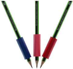 5 Triangular Pencil Grippers-Additional Need, Arts & Crafts, Back To School, Drawing & Easels, Dyslexia, Early Arts & Crafts, Early Years Literacy, Fine Motor Skills, Handwriting, Learning Difficulties, Learning Resources, Neuro Diversity, Premier Office, Primary Arts & Crafts, Primary Literacy, Seasons, Stationery, Stock-Learning SPACE