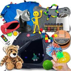 Anti Anxiety Space Buddy Set-Sensory toy-AllSensory, Calmer Classrooms, Chill Out Area, Classroom Packs, Comfort Toys, Helps With, Learning Activity Kits, Sensory, Sensory Boxes, Sensory Processing Disorder, Sensory Smells, Stress Relief, Toys for Anxiety-Learning SPACE