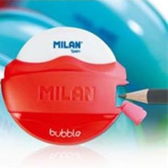 Bubble Eraser & Sharpener-Art Materials, Arts & Crafts, Baby Arts & Crafts, Back To School, Early Arts & Crafts, Premier Office, Primary Arts & Crafts, Primary Literacy, Seasons, Stationery, Stock-Learning SPACE