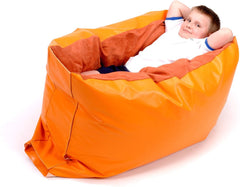 Calming Sensory Cocoon-AllSensory, Calming and Relaxation, Chill Out Area, Helps With, Matrix Group, Proprioceptive, Sensory Processing Disorder, Sensory Seeking, Teen Sensory Weighted & Deep Pressure, Toys for Anxiety, Weighted & Deep Pressure-Learning SPACE