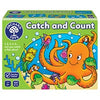 Catch and Count Game-Early years Games & Toys, Early Years Maths, Games & Toys, Gifts For 3-5 Years Old, Maths, Orchard Toys, Primary Games & Toys, Primary Maths-Learning SPACE