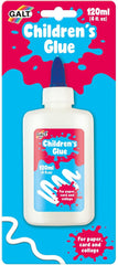 Childrens Glue 120ml-Art Materials, Arts & Crafts, Baby Arts & Crafts, Early Arts & Crafts, Galt, Glue, Messy Play, Primary Arts & Crafts, Primary Literacy, Stationery, Stock-Learning SPACE