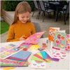 Crafty Cases - Card Craft-Art Materials, Arts & Crafts, Craft Activities & Kits, Galt, Glitter, Messy Play, Paper & Card, Primary Literacy, Seasons, Spring, Stationery, Stock-Learning SPACE