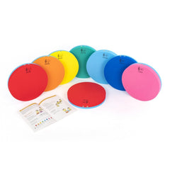 Diatonic Music Pad Set-AllSensory, Calmer Classrooms, Cerebral Palsy, Classroom Packs, Eco Friendly, Helps With, Multi-Colour, Music, Padding for Floors and Walls, Primary Music, Sensory Seeking, Sit Mats, Sound, Sound Equipment, Suzuki Music-Learning SPACE