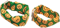 Emoji Wrist & Ankle Weights-AllSensory, Helps With, Proprioceptive, Sensory Processing Disorder, Sensory Seeking, Stimove, Stock, Strength & Co-Ordination, Teen Sensory Weighted & Deep Pressure, Weighted & Deep Pressure-Learning SPACE