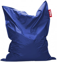Fatboy Original Bean Bag-AllSensory, Bean Bags, Bean Bags & Cushions, Chill Out Area, Fatboy, Full Size Seating, Matrix Group, Seating, Teenage & Adult Sensory Gifts-Blue-Learning SPACE