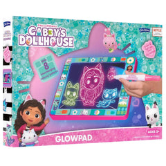 Gabby’s Dollhouse GLOWPAD-Arts & Crafts, Drawing & Easels, Early Arts & Crafts, John Adams, Primary Arts & Crafts-Learning SPACE