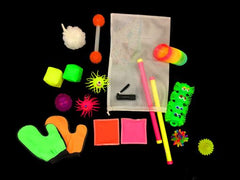 Glow In The Dark Sensory Box-Sensory toy-AllSensory, Calmer Classrooms, Classroom Packs, Glow in the Dark, Halloween, Helps With, Learning Activity Kits, Seasons, Sensory, Sensory Boxes, Sensory Seeking, UV Reactive-Learning SPACE