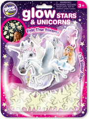 Glow Stars & Unicorns-AllSensory, Glow in the Dark, Halloween, Original Glow Stars Company, Pocket money, Seasons, Stock, Visual Sensory Toys, Wall & Ceiling Stickers-Learning SPACE