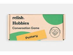 Hobbies Conversation Card Game by Relish for Dementia-Card Games-Additional Need, Additional Support, Dementia, Games & Toys, Maths, Memory Pattern & Sequencing, Primary Games & Toys, Primary Maths, Primary Travel Games & Toys, Seasons, Summer, Table Top & Family Games, Teen Games-Learning SPACE