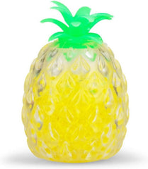 Jellyball Pineapple Stress Ball-Calmer Classrooms, Fidget, Helps With, Pocket money, Squishing Fidget, Stock, Stress Relief, Tobar Toys, Toys for Anxiety-Learning SPACE