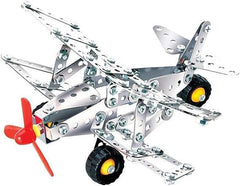 Junior Engineer Workshop Aeroplane-Engineering & Construction, Gifts for 8+, S.T.E.M, Stock, Tobar Toys-Learning SPACE