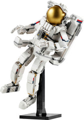 LEGO® Creator Space Astronaut-Engineering & Construction, Games & Toys, Gifts for 8+, Imaginative Play, LEGO®-Learning SPACE