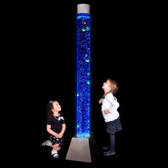 Lumina Giant Bubble Tube 183cm-AllSensory, Bubble Tubes, Core Range, Lumina, Stock, Visual Sensory Toys-Learning SPACE
