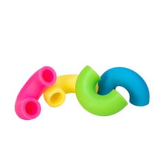 Mac N Squeeze Needoh-Bigjigs Toys, Fidget, Needoh, Squishing Fidget, Stress Relief, Toys for Anxiety-Learning SPACE