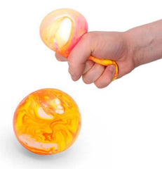 Marble Effect Squish Ball-AllSensory, Calmer Classrooms, Fidget, Helps With, Sensory Seeking, Squishing Fidget, Stress Relief, Tobar Toys, Toys for Anxiety-Learning SPACE
