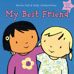 My Best Friend - How it feels to be a best friend-Additional Need, Calmer Classrooms, Emotions & Self Esteem, PSHE, Social Emotional Learning, Social Stories & Games & Social Skills, Stock-Learning SPACE