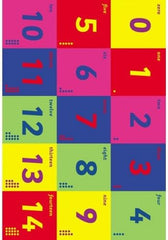 Number Frieze Wall Poster-Addition & Subtraction, Baby Books & Posters, Calmer Classrooms, Classroom Displays, Counting Numbers & Colour, Dyscalculia, Early Years Books & Posters, Early Years Maths, Maths, Neuro Diversity, Primary Books & Posters, Primary Maths, Stock-Learning SPACE