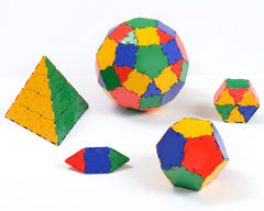 Polydron Basic Set-Additional Need, Engineering & Construction, Fine Motor Skills, Games & Toys, Gifts For 3-5 Years Old, Helps With, Maths, Polydron, Primary Games & Toys, Primary Maths, S.T.E.M, Shape & Space & Measure-Learning SPACE