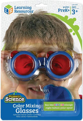 Primary Science® Colour Mixing Glasses-Counting Numbers & Colour, Early Science, Early Years Maths, Learning Resources, Maths, Primary Maths, S.T.E.M, Science Activities, Stock-Learning SPACE