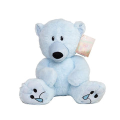 Sad Bear - Mood Bear-Additional Need, Comfort Toys, Eco Friendly, Emotions & Self Esteem, Helps With, Mood Bear, PSHE, Social Emotional Learning-Learning SPACE