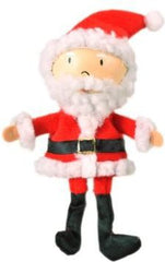 Santa Wooden Head Finger Puppet-Christmas, communication, Communication Games & Aids, Fiesta Crafts, Helps With, Imaginative Play, Neuro Diversity, Primary Literacy, Puppets & Theatres & Story Sets, Seasons, Stock-Learning SPACE