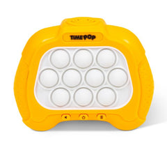 Time Pop Light Up Push Popper Game-Fidget, Push Popper-Learning SPACE