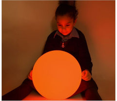 Sensory Mood Ball Colour Changing Light-AllSensory, Calming and Relaxation, Helps With, Lamp, Matrix Group, Sensory Balls, Sensory Light Up Toys, Sensory Processing Disorder, Sensory Room Lighting, Sensory Seeking, Teenage Lights, Visual Sensory Toys-Learning SPACE
