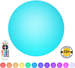 Sensory Mood Ball Colour Changing Light-AllSensory, Calming and Relaxation, Helps With, Lamp, Matrix Group, Sensory Balls, Sensory Light Up Toys, Sensory Processing Disorder, Sensory Room Lighting, Sensory Seeking, Teenage Lights, Visual Sensory Toys-Large-Learning SPACE