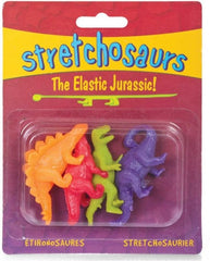 Stretchosaurs - Stretchy Dinosaurs Pack-Dinosaurs. Castles & Pirates, Fidget, Fidget Sets, Imaginative Play, Pocket money, Stock, Tobar Toys-Learning SPACE