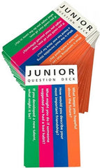 Totika Junior Principles and Values Cards ages 8yrs - adult-Additional Need, Bullying, Calmer Classrooms, Emotions & Self Esteem, Helps With, Life Skills, Mindfulness, PSHE, Social Emotional Learning, Stock, Table Top & Family Games, Teen Games, Totika-Learning SPACE