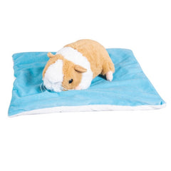 Vibrating Weighted Lap Buddy Guinea Pig-Additional Need, AllSensory, Calmer Classrooms, Calming and Relaxation, Comfort Toys, Emotions & Self Esteem, Helps With, Proprioceptive, PSHE, Sensory Processing Disorder, Sensory Seeking, Social Emotional Learning, TTS Toys, Vibration & Massage, Weighted & Deep Pressure, Weighted Shoulder Snakes-Learning SPACE