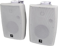 Wall Mounted Speakers With Bluetooth & Aux Input-Sound, Sound Equipment, Stock, Teenage Speakers-Learning SPACE