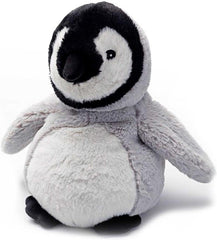 Warmies® - Baby Penguin-AllSensory, Baby Sensory Toys, Calming and Relaxation, Comfort Toys, Gifts For 2-3 Years Old, Helps With, Interoception, Sensory Processing Disorder, Sensory Seeking, Sensory Smells, Stock, Teen Sensory Weighted & Deep Pressure, Toys for Anxiety, Warmies, Weighted & Deep Pressure-Learning SPACE