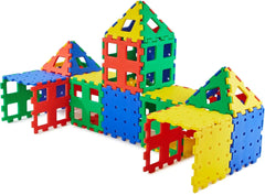 XL Polydron Set (36 Pieces)-Engineering & Construction, Forest School & Outdoor Garden Equipment, Outdoor Toys & Games, Polydron, S.T.E.M-Learning SPACE