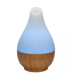 Zen Aroma Diffuser - Colour Changing - Wood Effect-Calming and Relaxation, Chill Out Area, Core Range, Sensory Smells-Learning SPACE