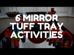 Tuff Tray Mirror Mat