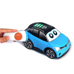 Bb Junior Vw Volkswagen My First Electric Car Rc-Cars & Transport, Games & Toys-Learning SPACE
