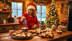 Baking Up Some Christmas Cheer: A Guide to Festive Treats