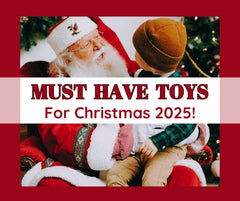 Must Have Toys for Christmas 2025!