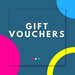 Gift Vouchers