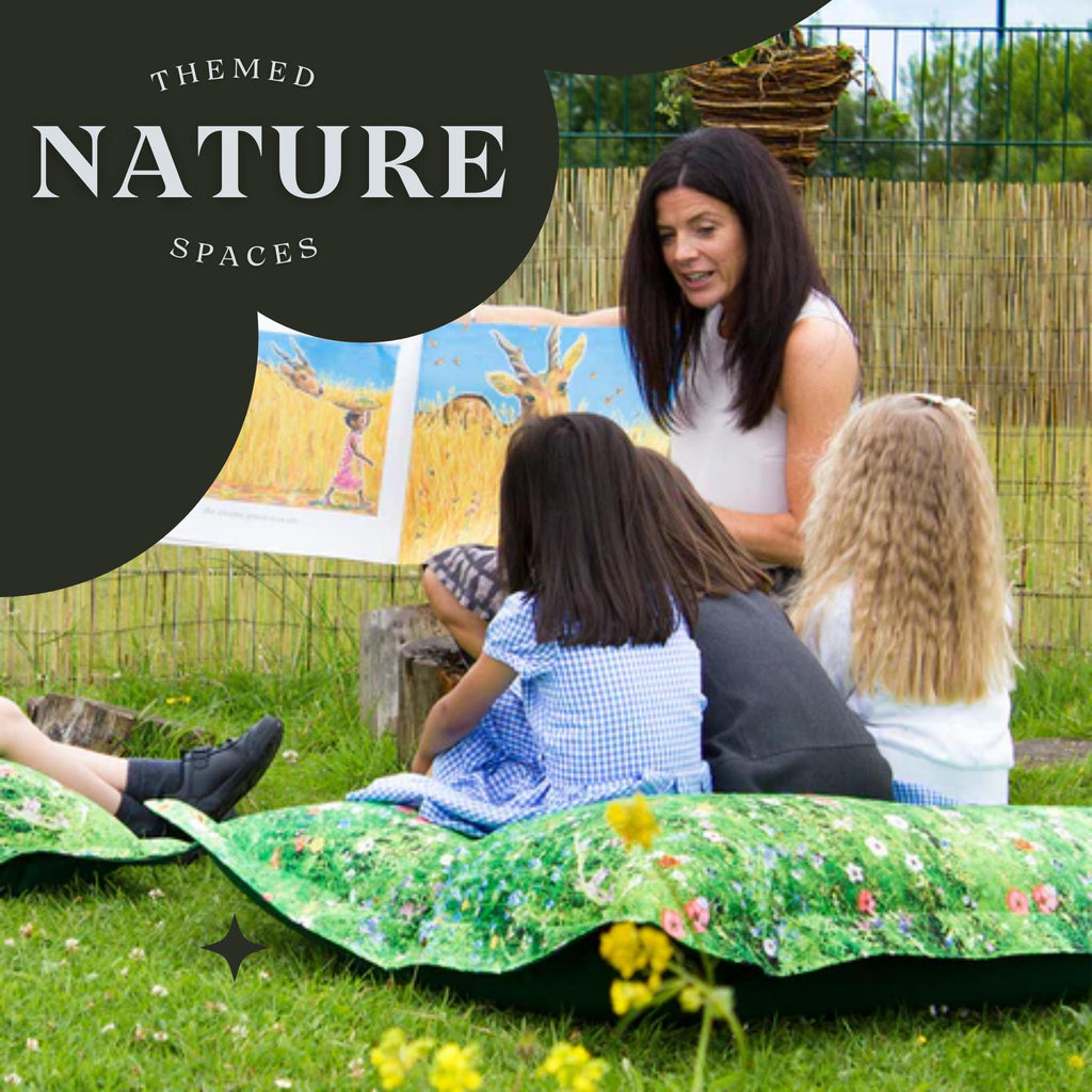  Nature Themed Sensory Room