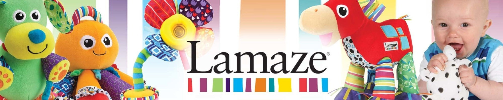 Lamaze Toys-Learning SPACE