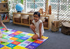 1-100 Numbers 2x1.5m Carpet-Counting Numbers & Colour,Dropship,Educational Carpet,Kit For Kids,Mats & Rugs,Multi-Colour,Rectangular,Rugs,Wellbeing Furniture-Learning SPACE