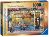 1000 Piece Jigsaw Puzzle - The Greatest Bookshop in the World-1000+ Piece Jigsaw,Christmas,Games & Toys,Ravensburger Jigsaws,Stock-Learning SPACE