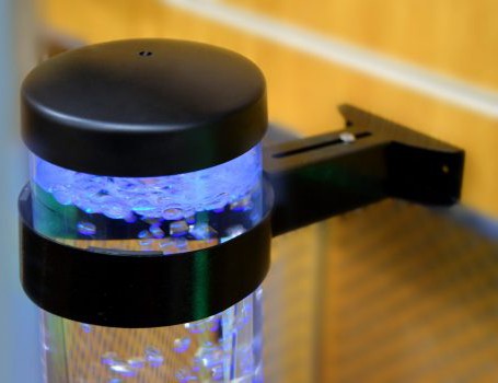 10cm Wall Bracket - Only for 105cm Bubble Tube-AllSensory,Bubble Tube Accessories,Home Bubble Tubes & Walls,Playlearn,Stock-Learning SPACE