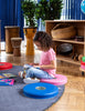 12 Bi-Colour Donut™ Cushions-Classroom Furniture,Classroom Packs,Dropship,Mats,Mats & Rugs,Sit Mats-Learning SPACE