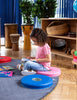 12 Bi-Colour Donut™ Cushions-Classroom Furniture,Classroom Packs,Mats,Mats & Rugs,Sit Mats-Learning SPACE