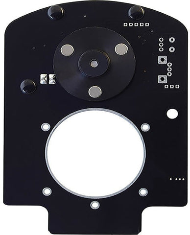 1/2 R.P.M Active Gate Wheel Rotator - for Solar Projectors-[OPTI] Kinetics,Additional Need,Additional Support,Autism,Chill Out Area,Neuro Diversity,Sensory Projector Accessories,Stock-Learning SPACE